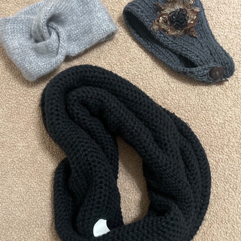 SOLD—-Winter Items